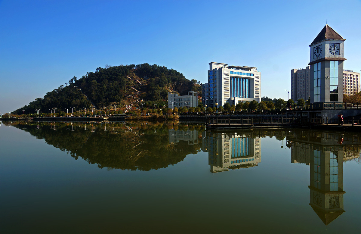 2013年01月01日,***_***江西分宜县东湖风光+++_+++江西,分宜县,东湖,