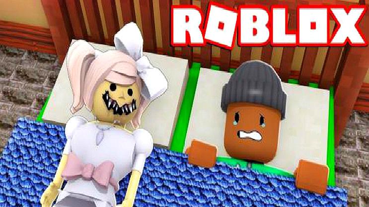 [图]roblox逃离恐怖红衣女孩模拟器:红衣女孩捉迷藏!水晶补充能量?