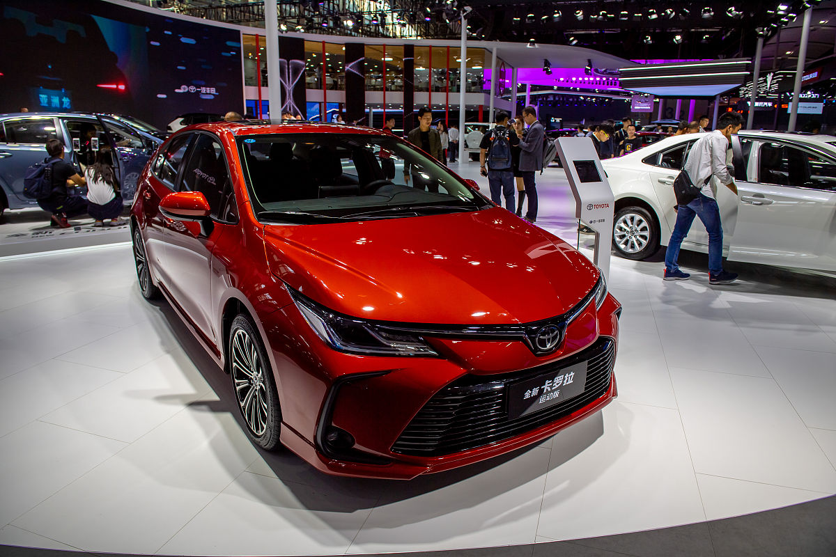 写一篇雷凌汽车文案