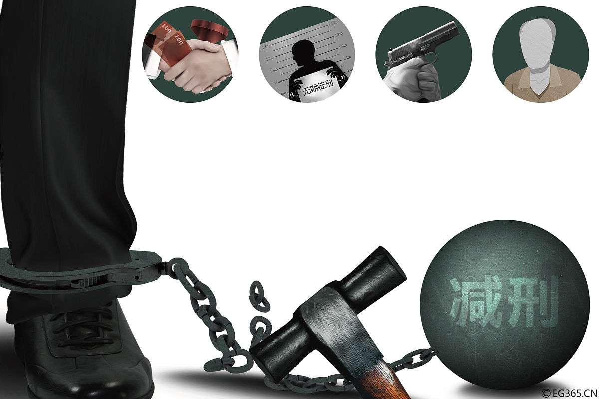 罪犯减刑假释，法律知识大揭秘！