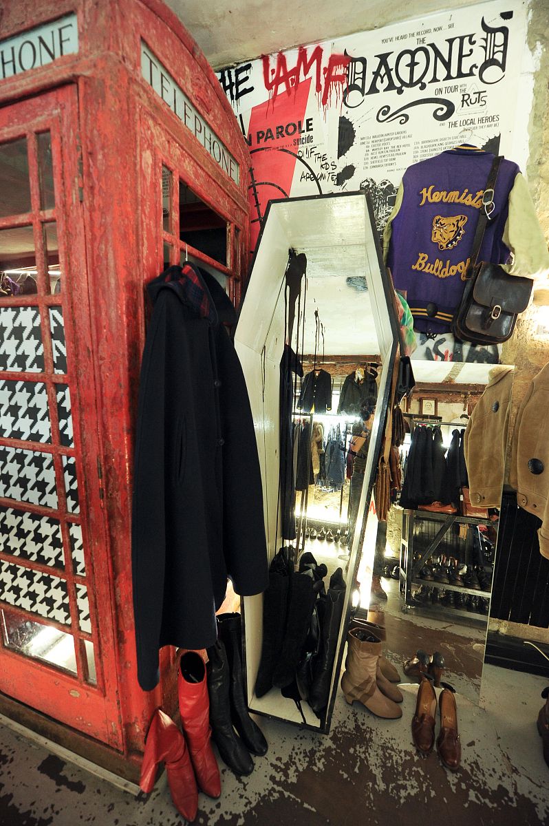 巴黎复古风二手店+++_+++巴黎,二手店,复古风