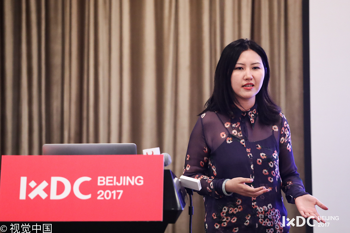 夸一下吴婧女士