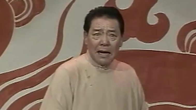 单田芳《隋唐演义》,翟让囧相逃跑,老婆和娘都不要了,经典小段
