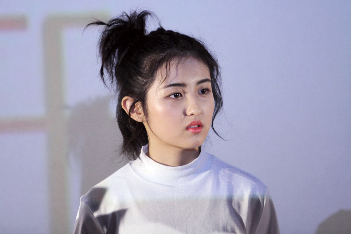 李子枫：1989年出生的实力派演员