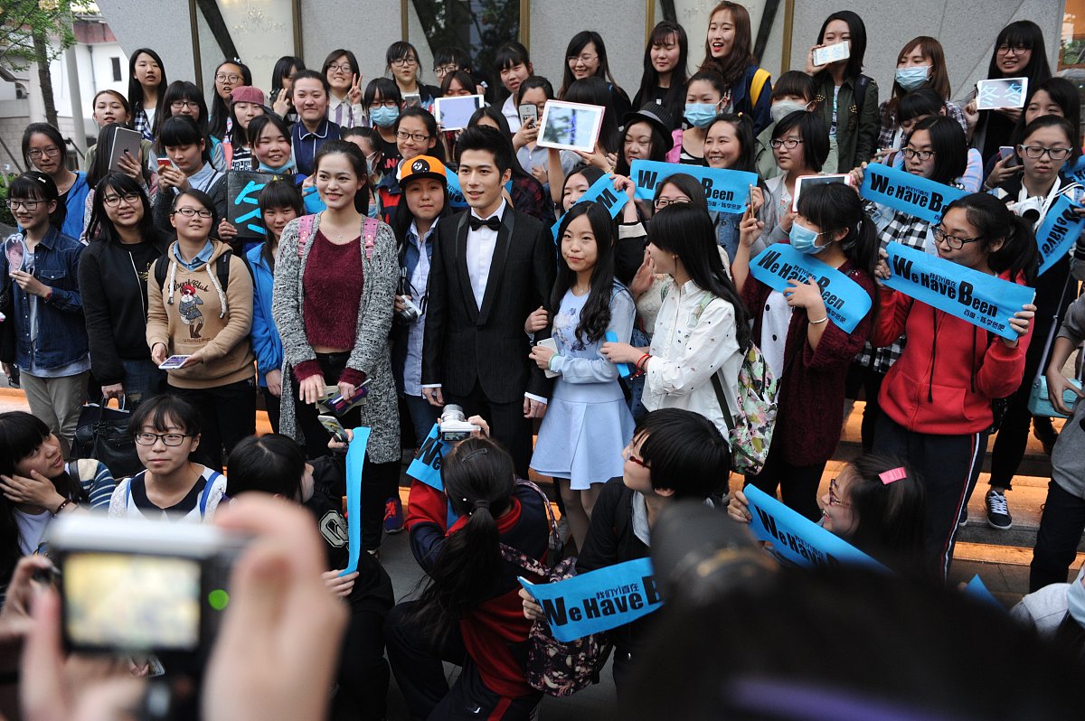 项记文是长江大学的一名学生