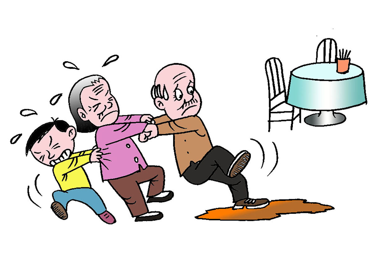 见义勇为：扶起跌倒老人算吗？如何判断？