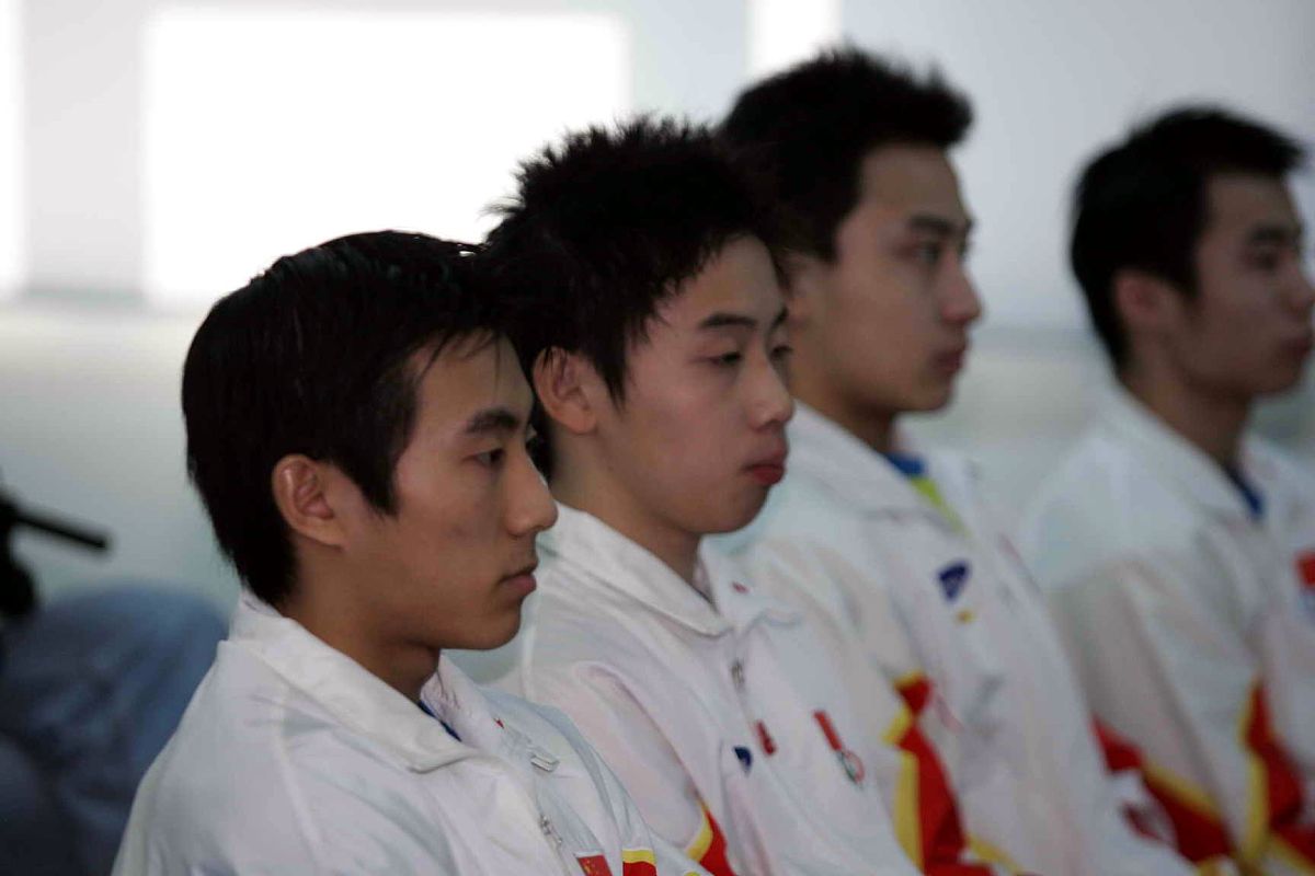 2007年3月6日,北京,"2007年国际体联体操世界杯系列赛-巴黎,科特布斯