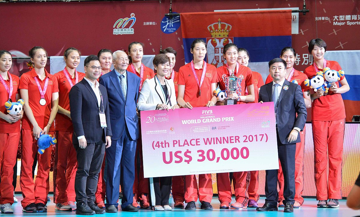 香港二队夺冠！团队再添荣耀，共斩获五项冠军