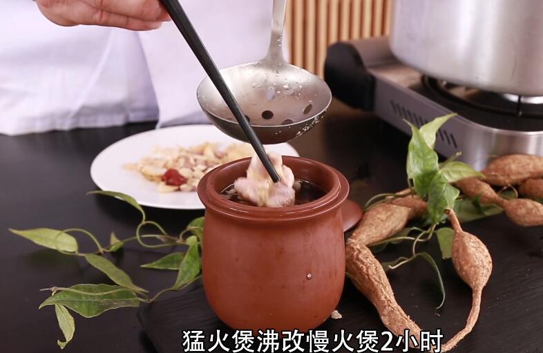 益气滋阴、清火生津,常喝这三款冬季养生汤,全家都健康!