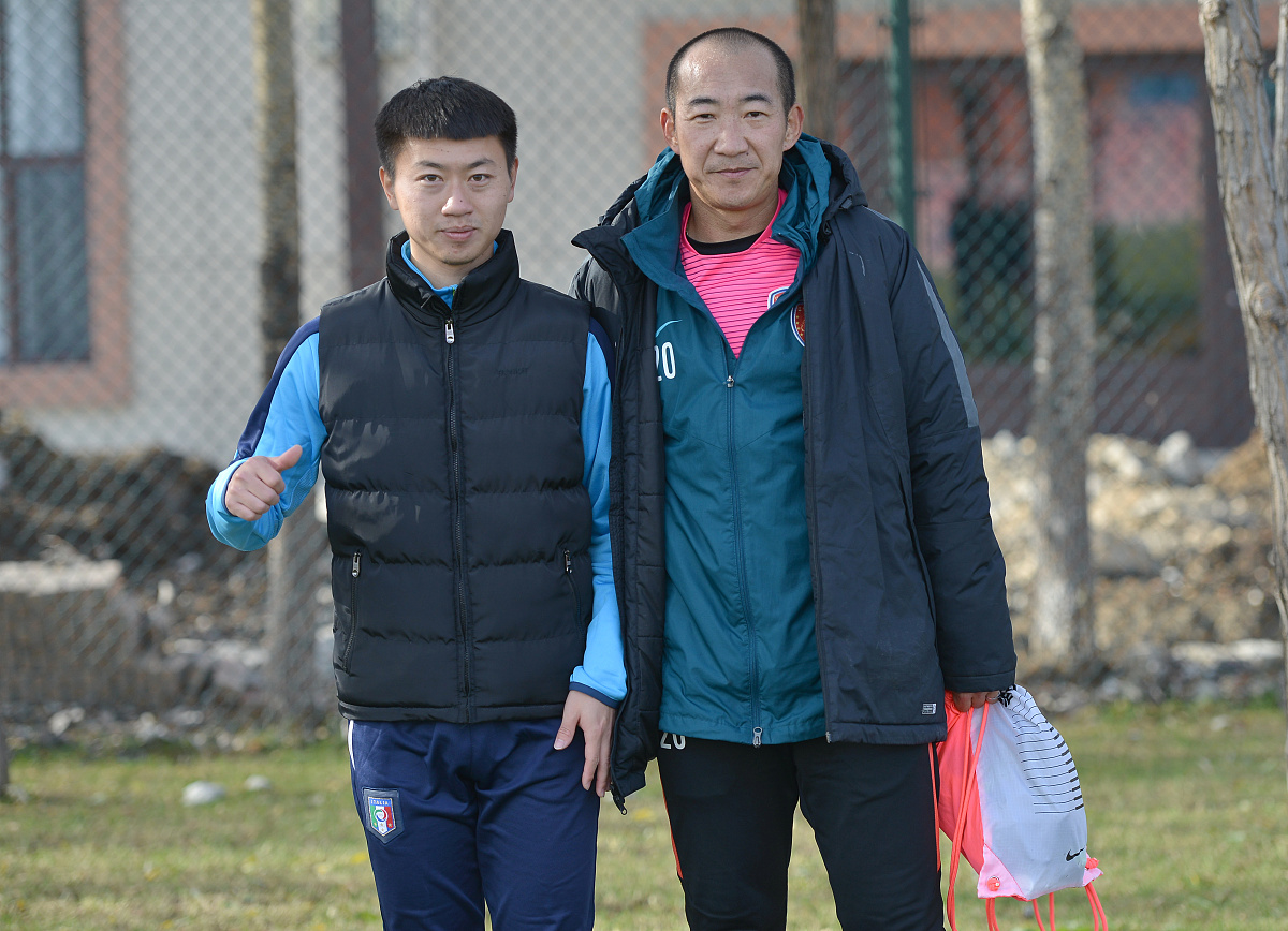 2018年11月10日,辽宁省沈阳市,2018老甲a足球热身赛,辽宁明星4-2沈阳
