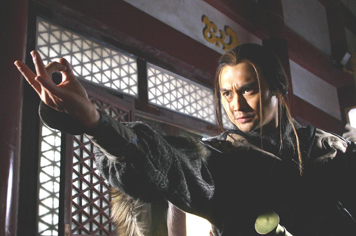 逆水寒手游：中国古代仙侠世界冒险之旅