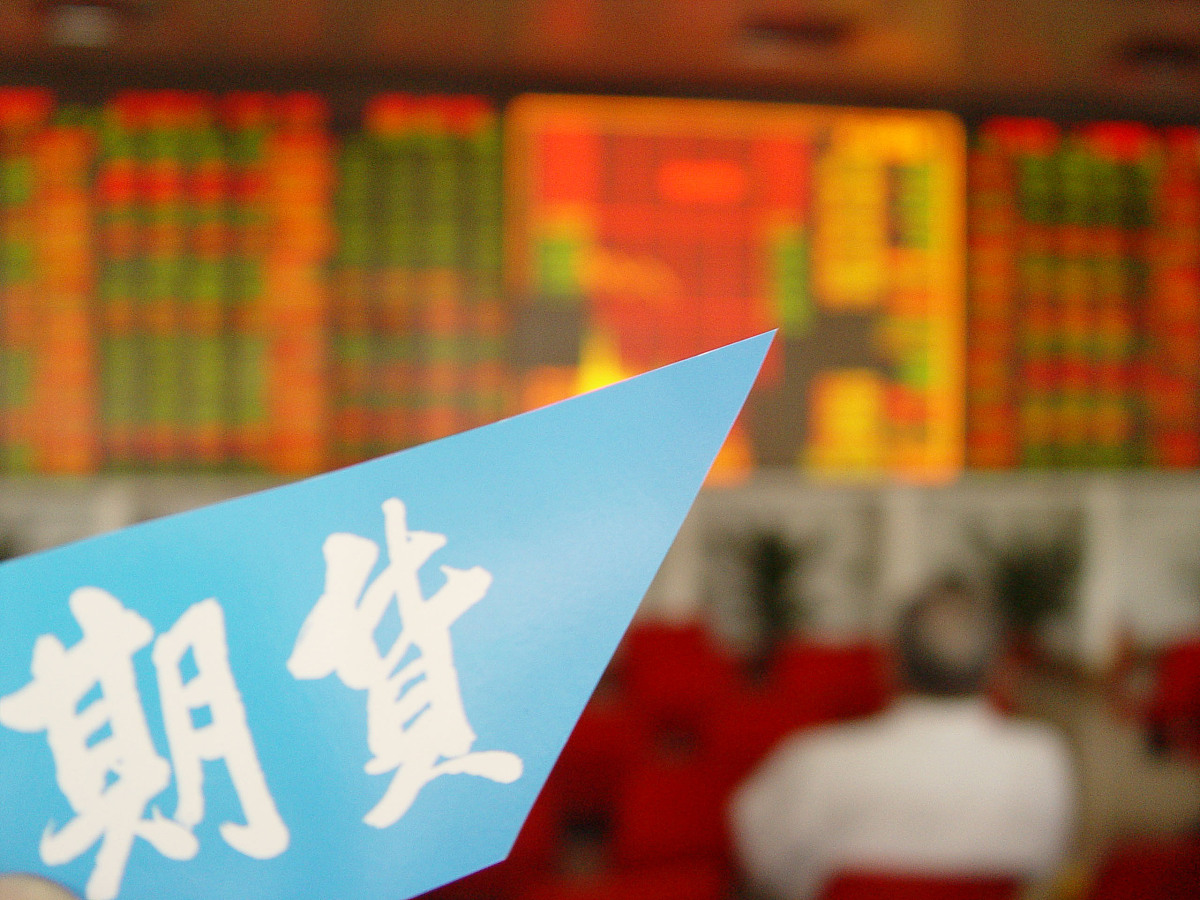 期货技术分析：揭秘市场走势预测方法