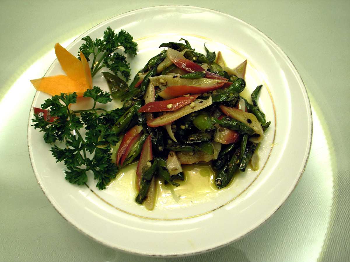 唐色怎么炒才好吃？简单易学教程！