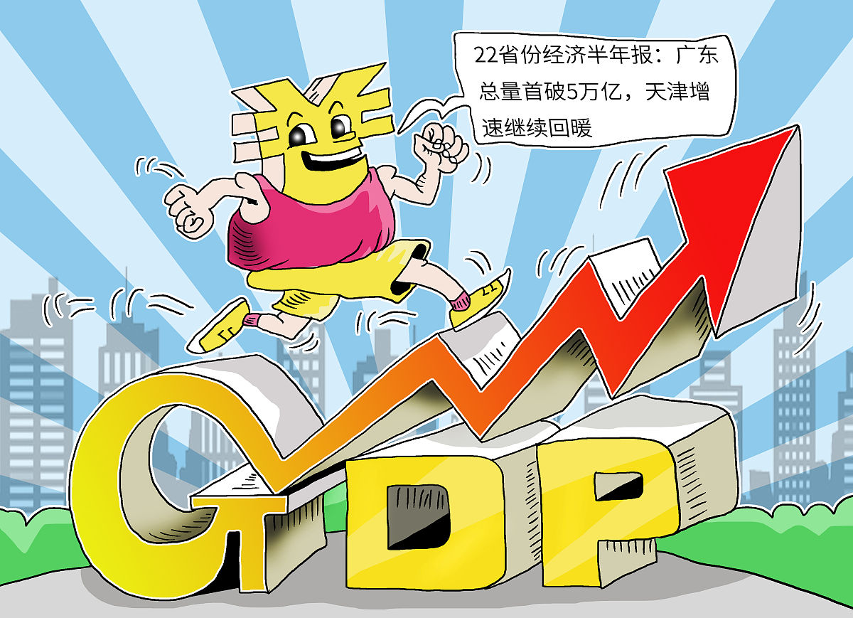 2022年上半年GDP预测：经济复苏与挑战并存