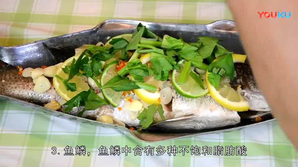 鱼身上的这个3部位,营养价值翻倍,许多人不知道都给扔了