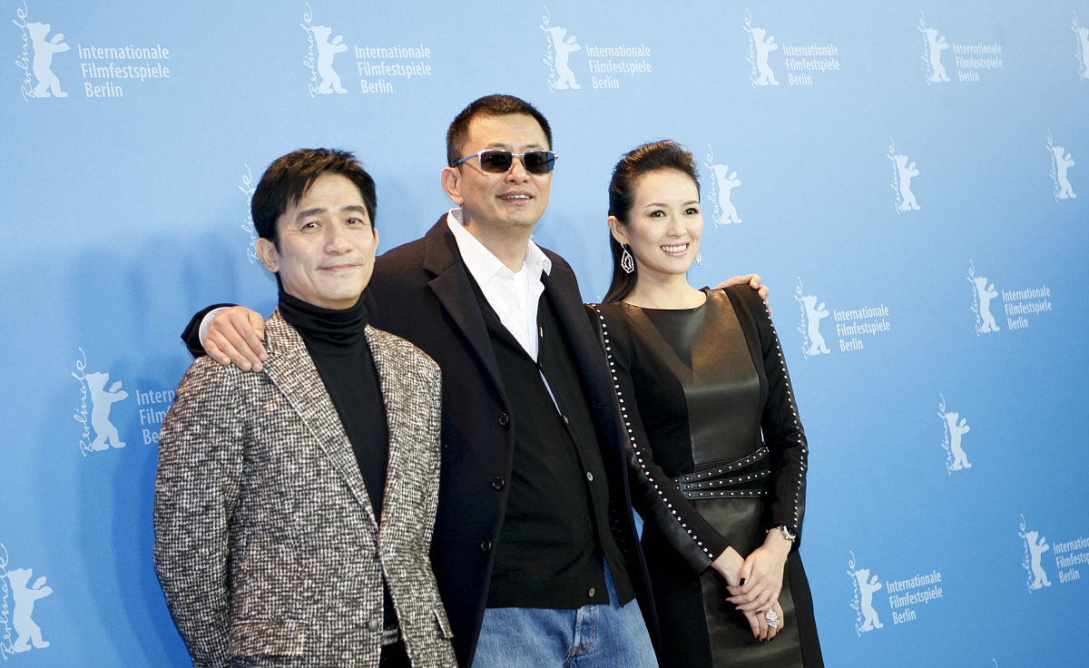 一代宗师影评：王家卫镜头下的武术传奇