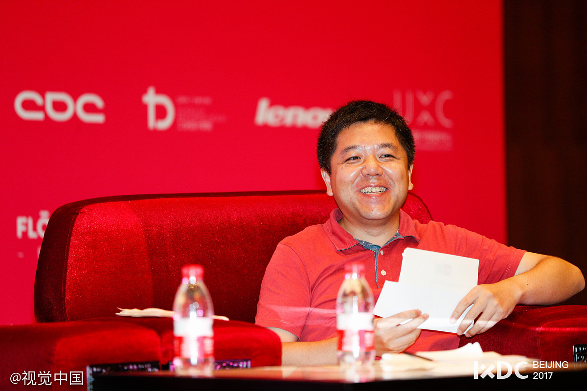 京东CEO徐雷卸任是什么时候