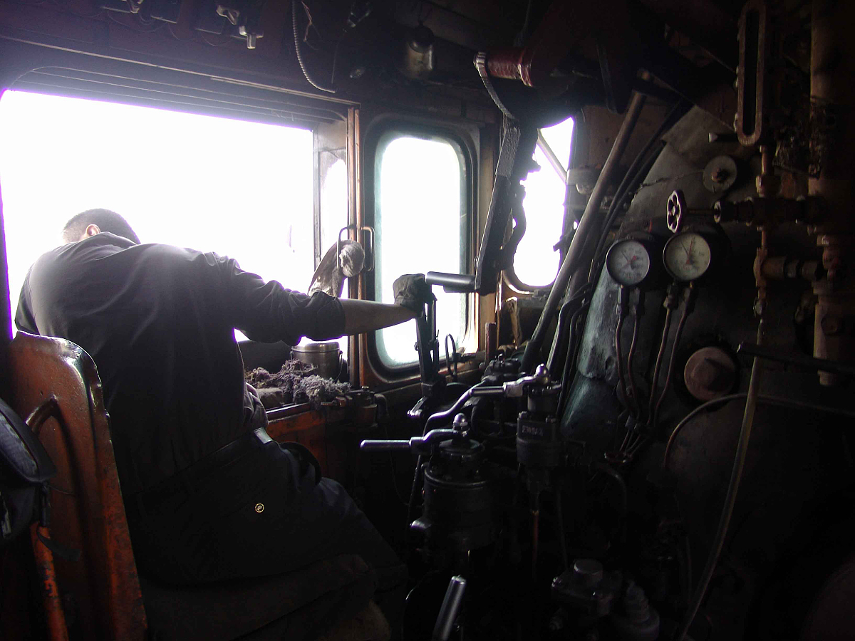 货物装卸损坏记录说明 - 仅记录明显可见损坏