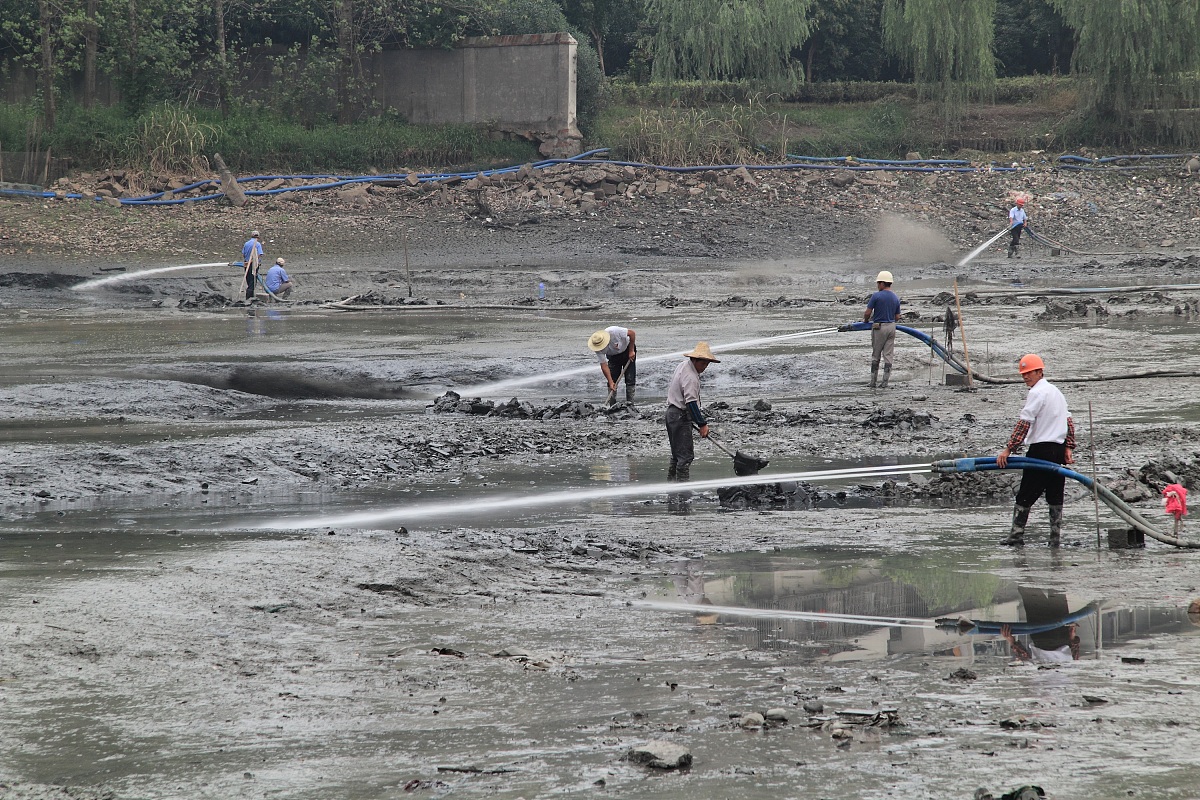 偷偷填污泥怎么办