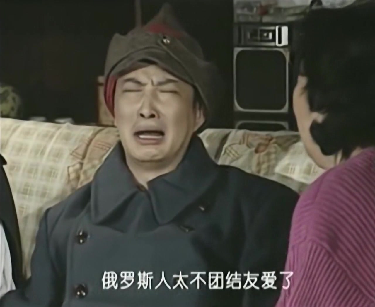 牛小伟扬言要在美国开餐馆出恶气,全家异口同声:你以为你是谁啊