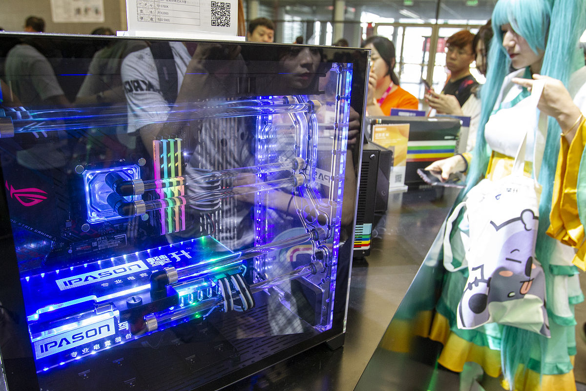 保定华中技工学校电竞专业好不好？就业前景怎么样？