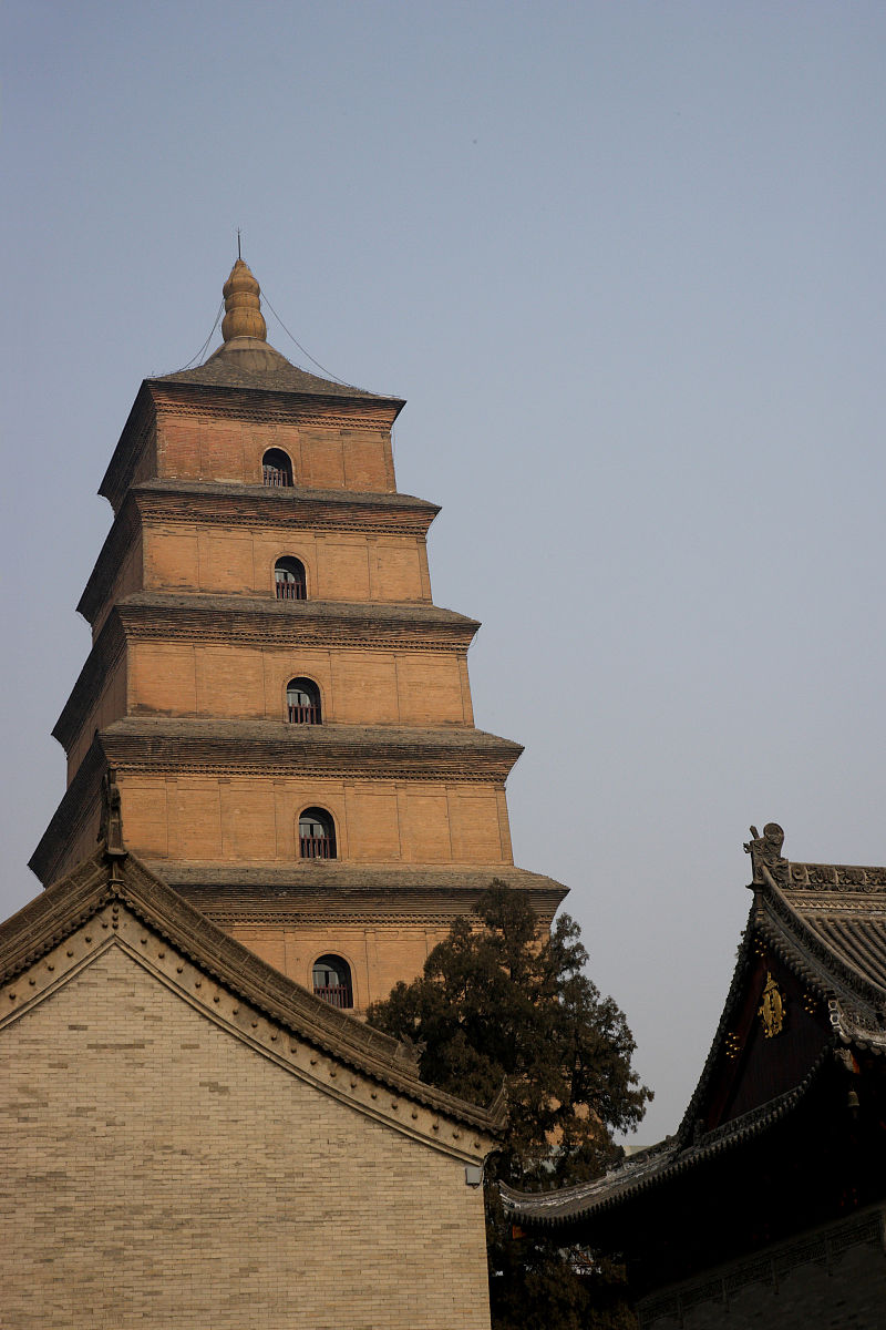 西安自驾游攻略：路线、停车、安全全指南