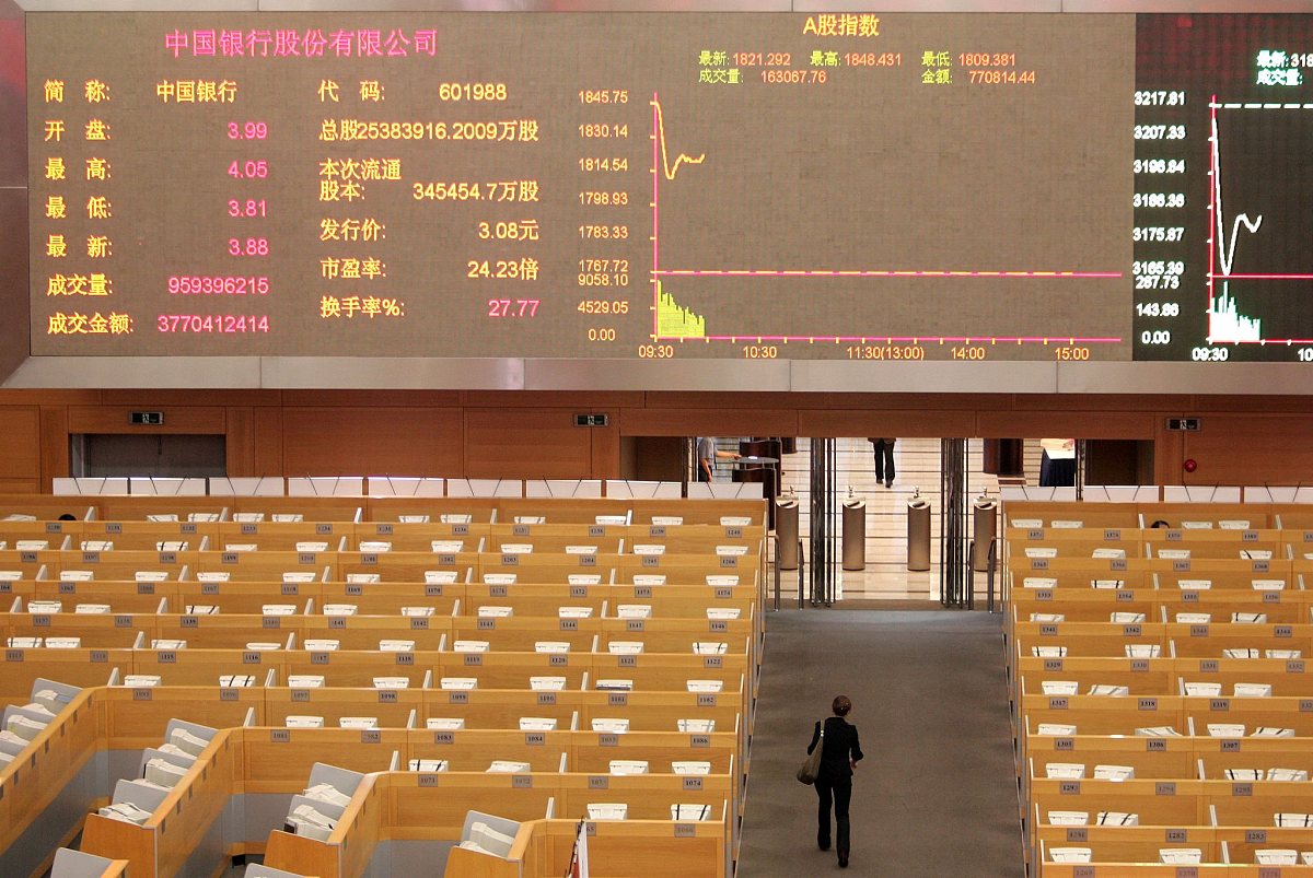 上海石油交易所：中国大陆重要石油交易平台