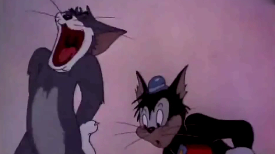 这个版本的《鸭梨大》太魔性了,汤姆和杰瑞演绎,你不笑算我输!