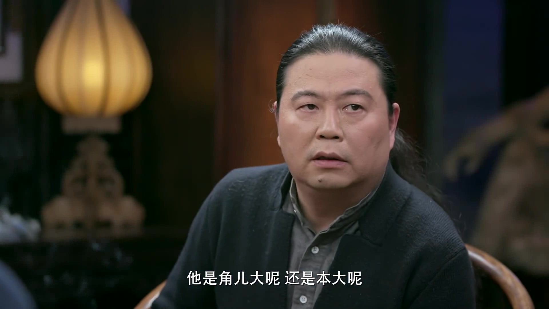 现在娱乐界看剧本还是看演员?听听汪海林怎么说,太现实了!