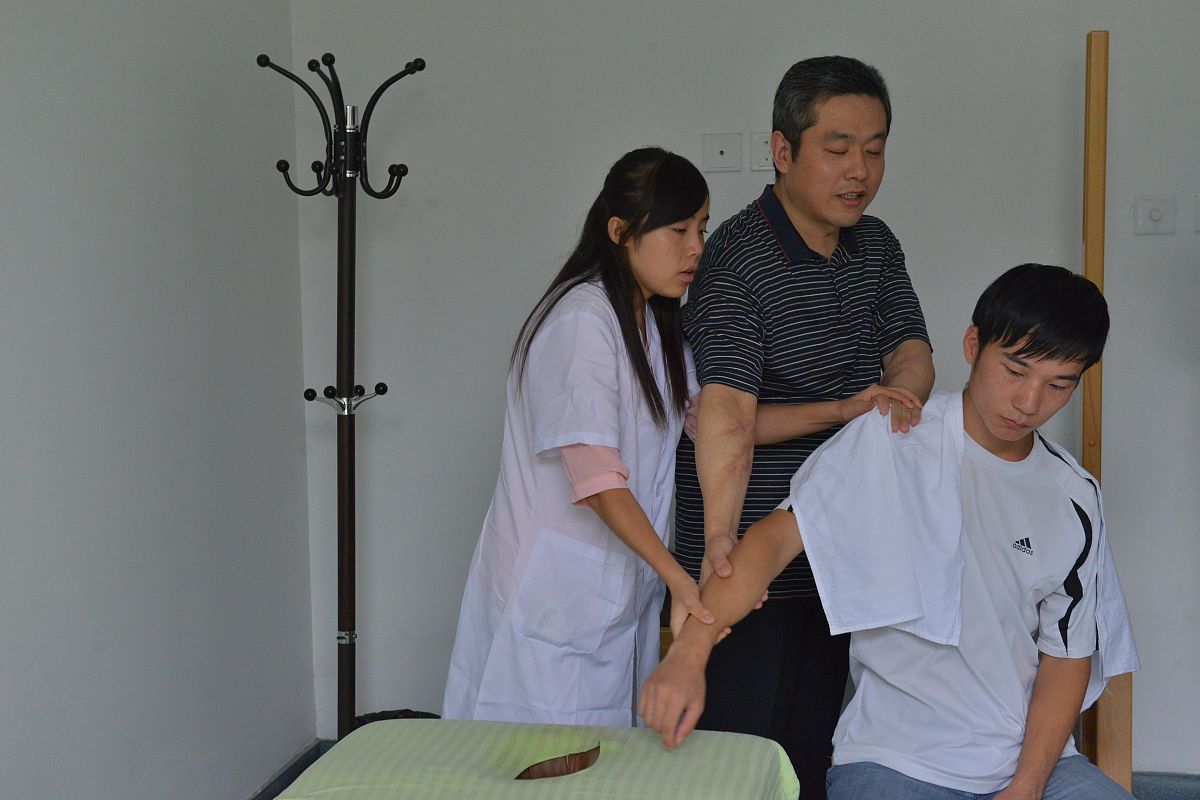 运城护理职业学院针灸推拿专业如何好学吗-怎么样