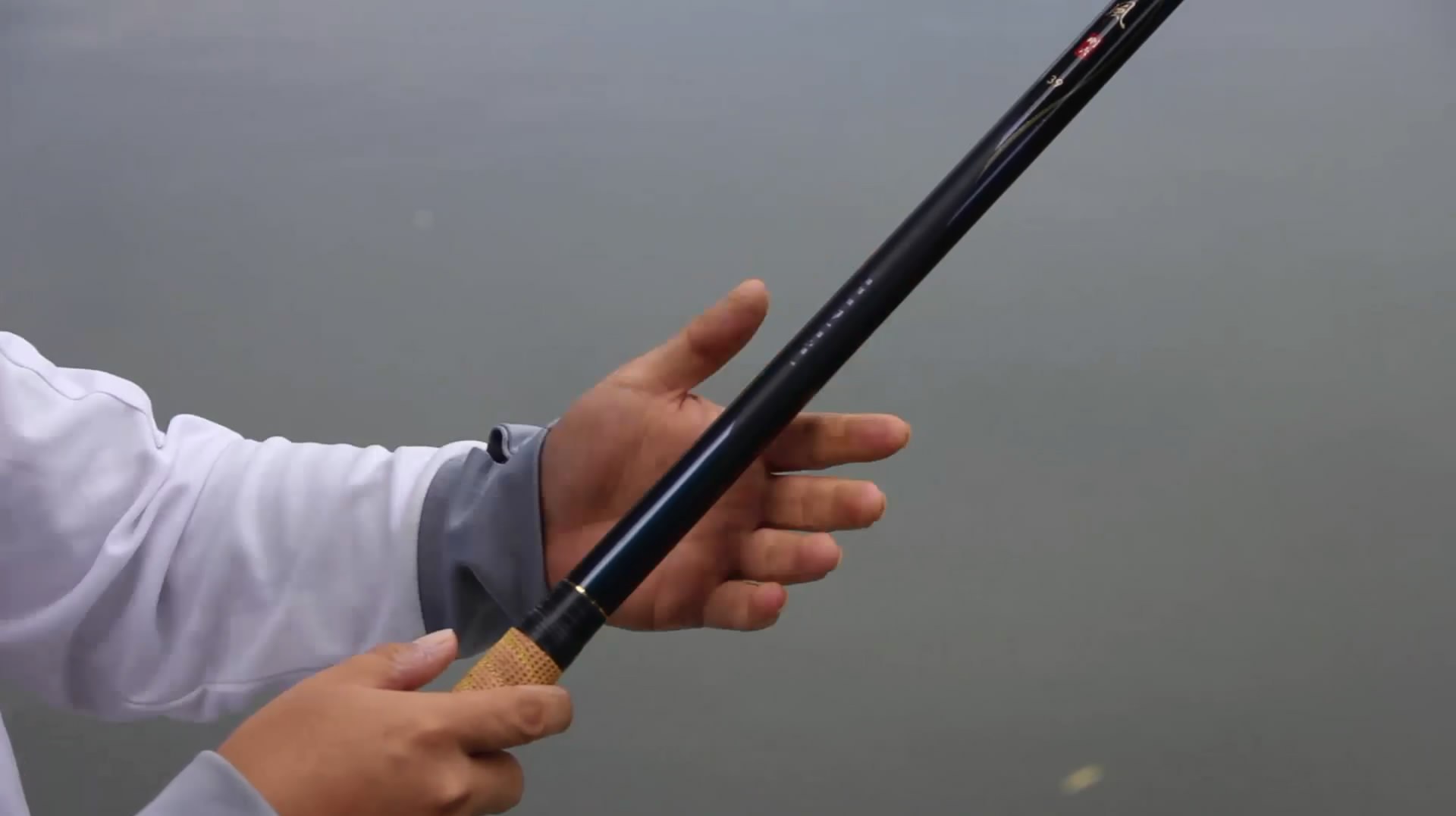 告诉你钓鱼新手易断竿的2个重要原因,杜绝后鱼竿也将杜绝爆断