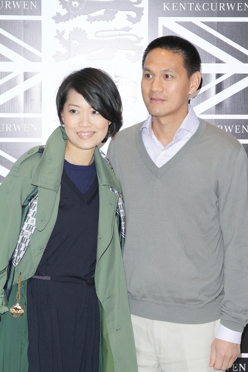 2013年1月27日,香港,kent & curwen百周年纪念短途杯.***_***+++_+++