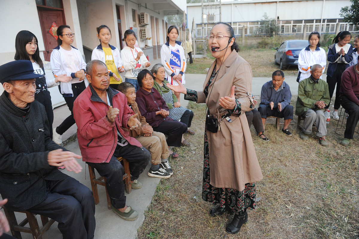 重庆卫生学校老年保健与管理专业：未来发展前景广阔