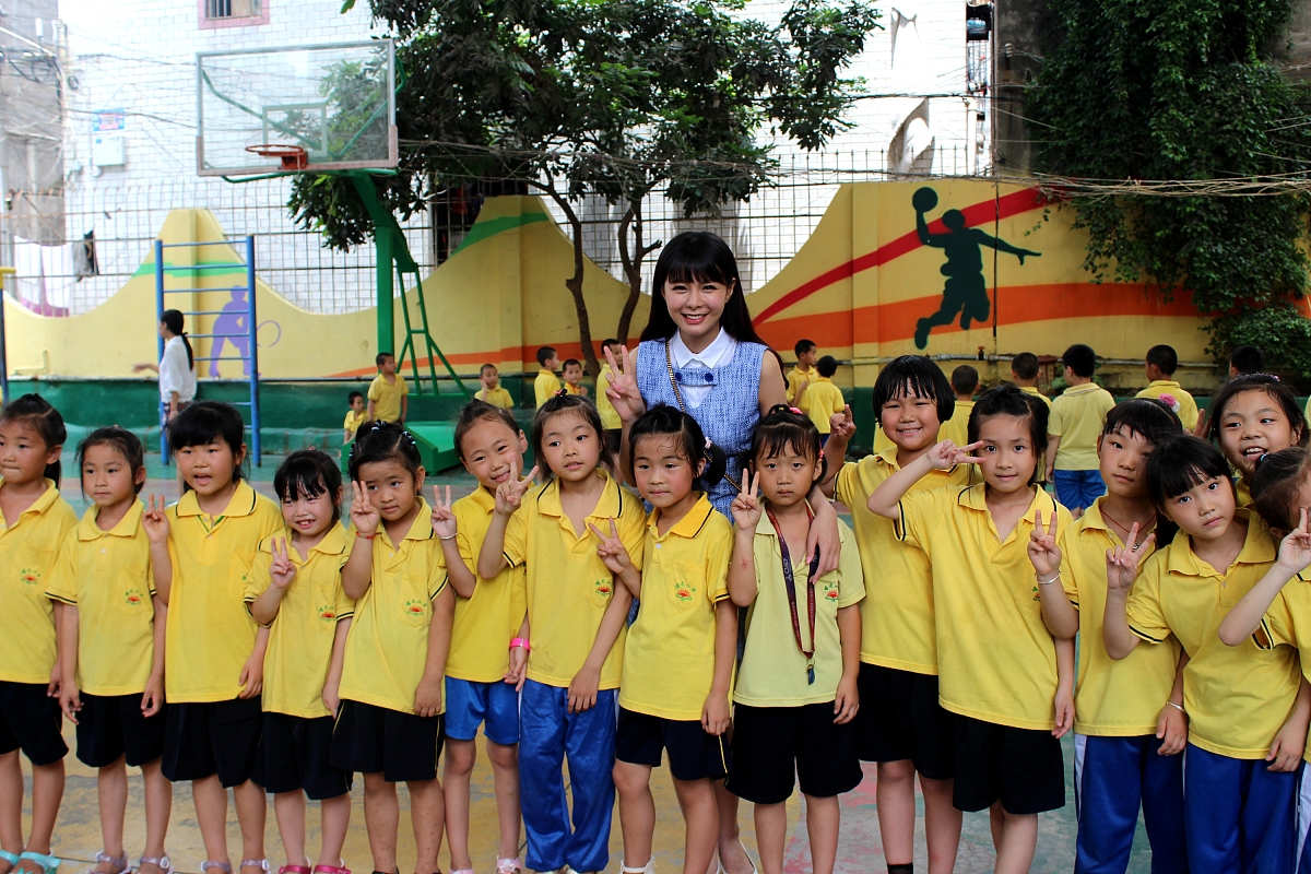 德阳孝泉幼师学校学前教育专业怎么样