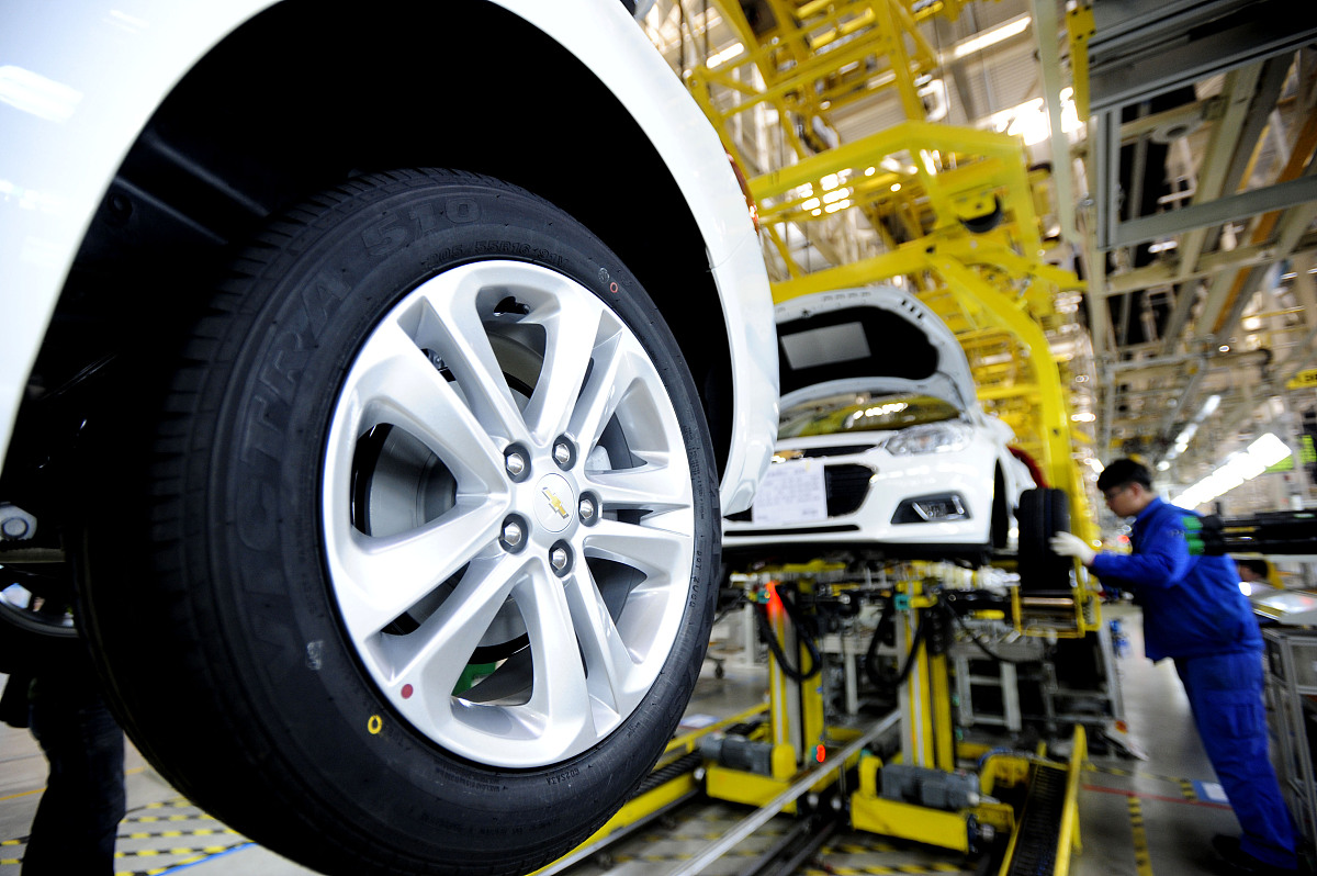 科鲁兹p0017维修案例