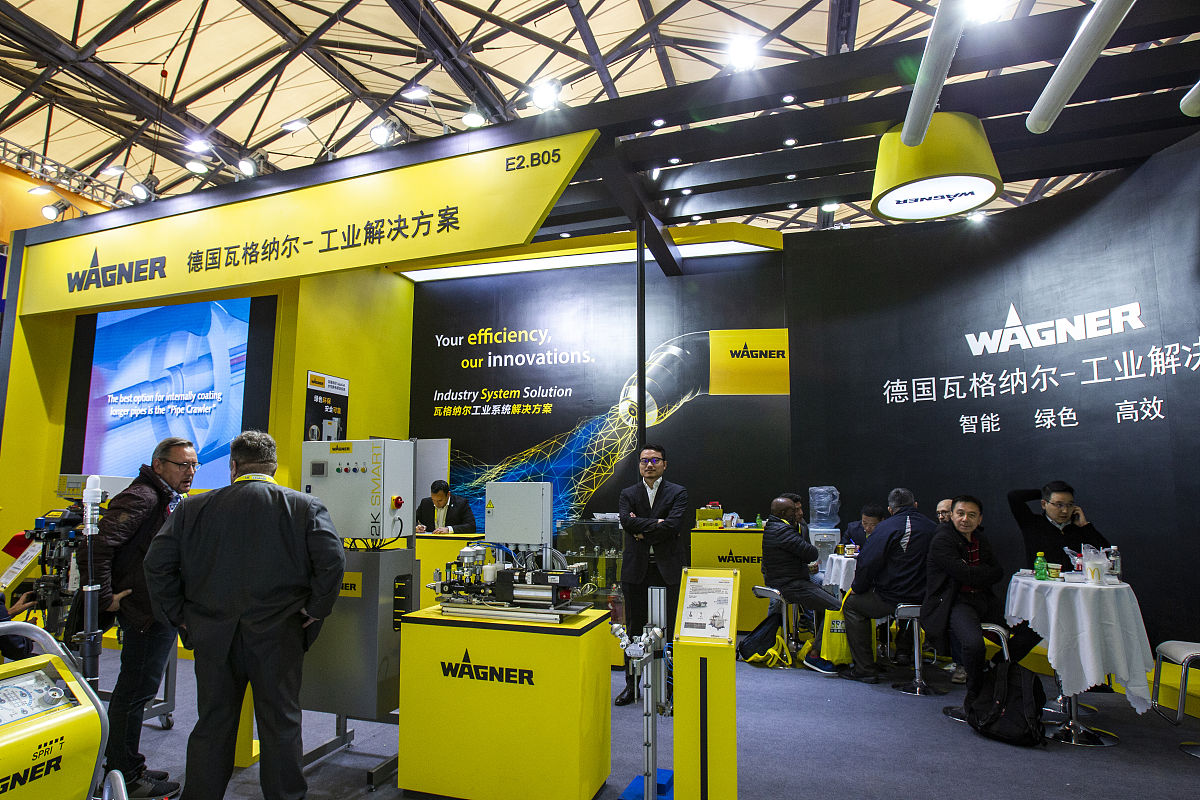 运营实习生周记：第九周涂料展视频拍摄