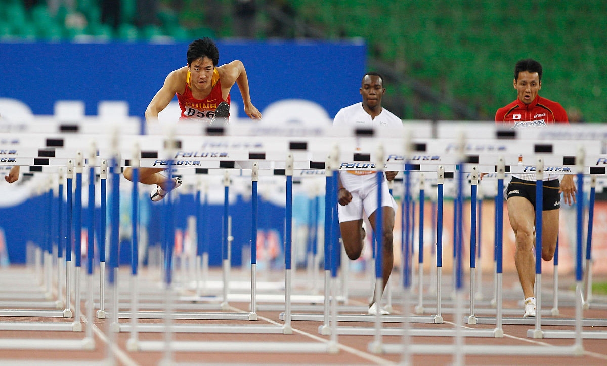 杭州亚运会传奇：排球、跨栏、自行车、皮划艇健儿闪耀赛场