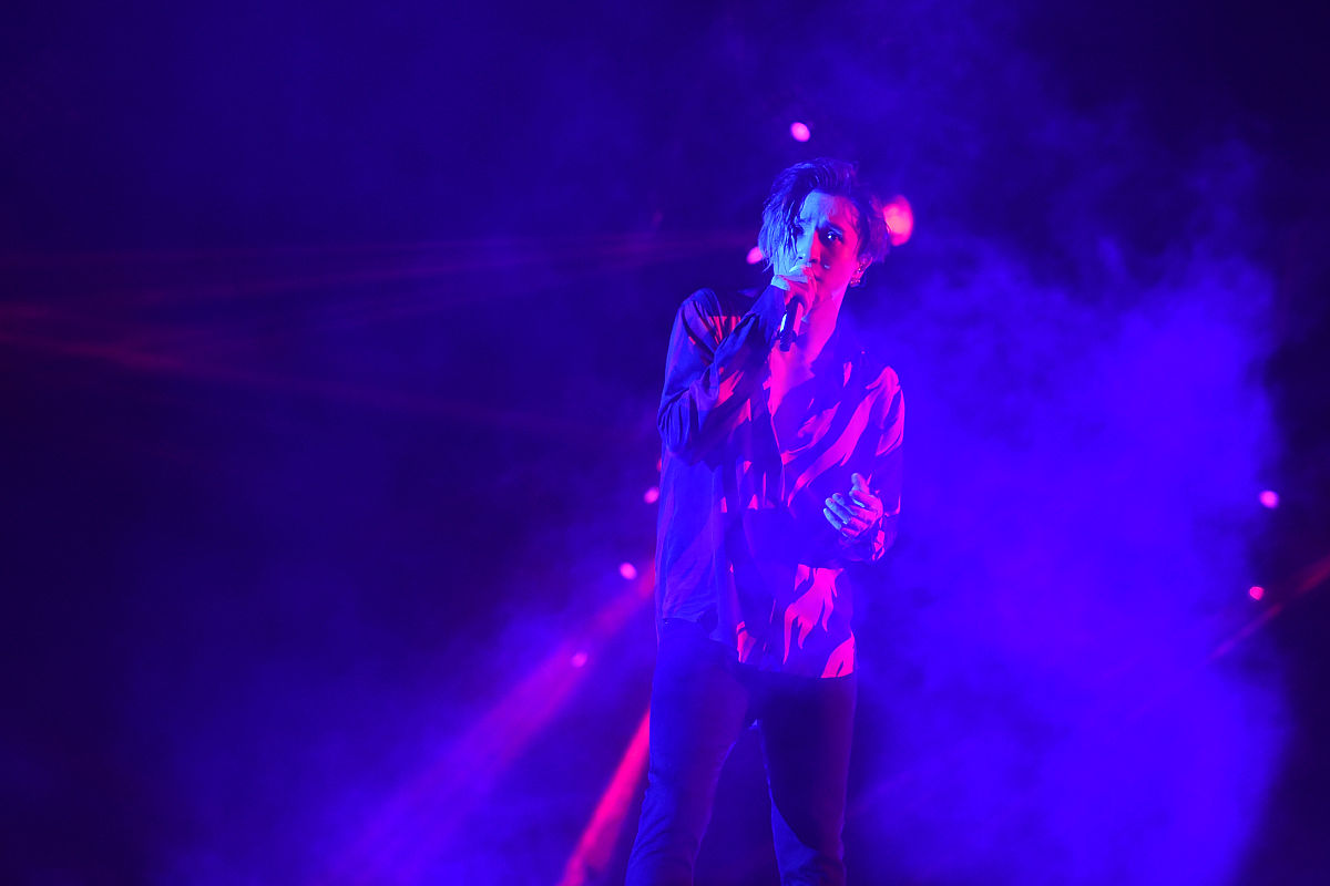 看完薛之谦演唱会的发朋友圈的个人文案