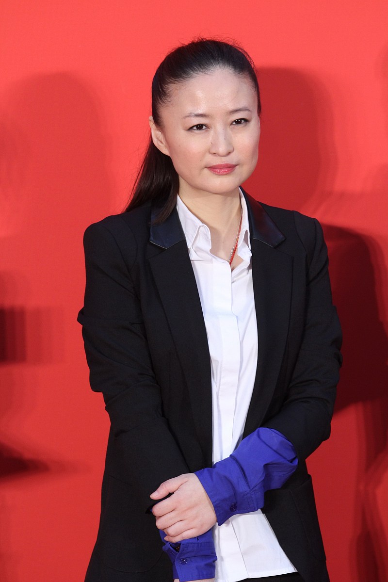 2012年9月24日,北京,《二次曝光》发布会.***_***李玉+++_+++二次曝光