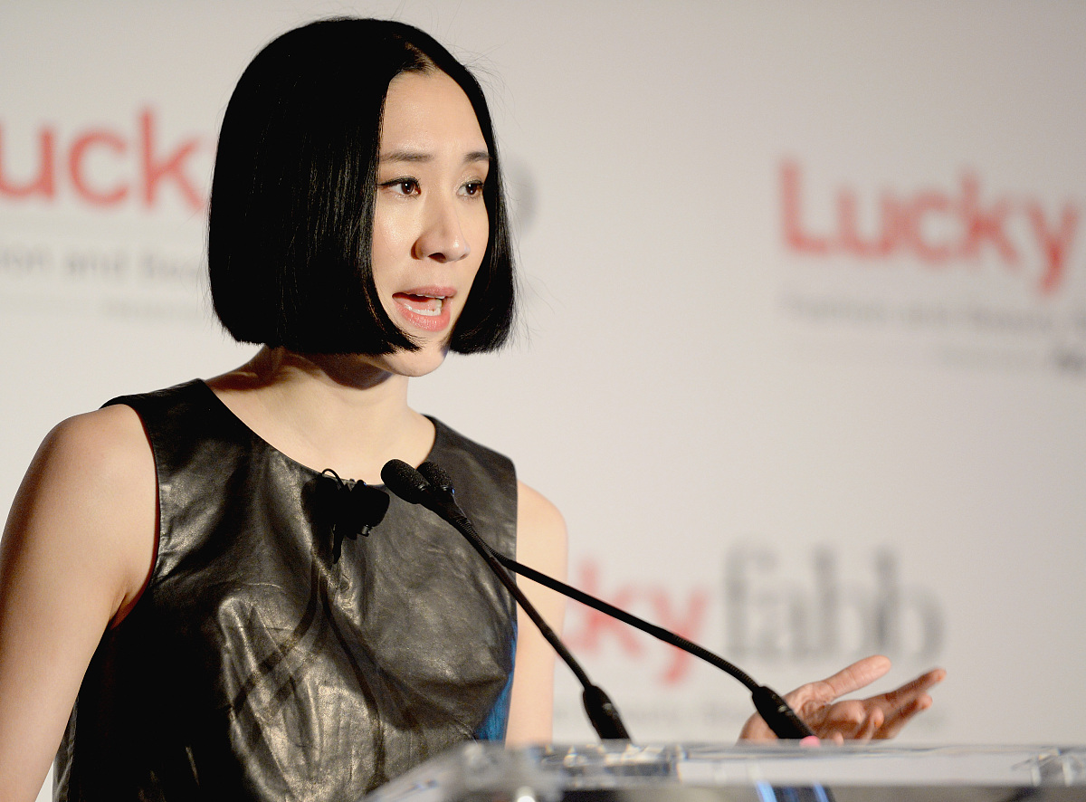 2014年4月5日讯,贝弗利,当地时间4月4日,明星出席 lucky fabb时尚与美