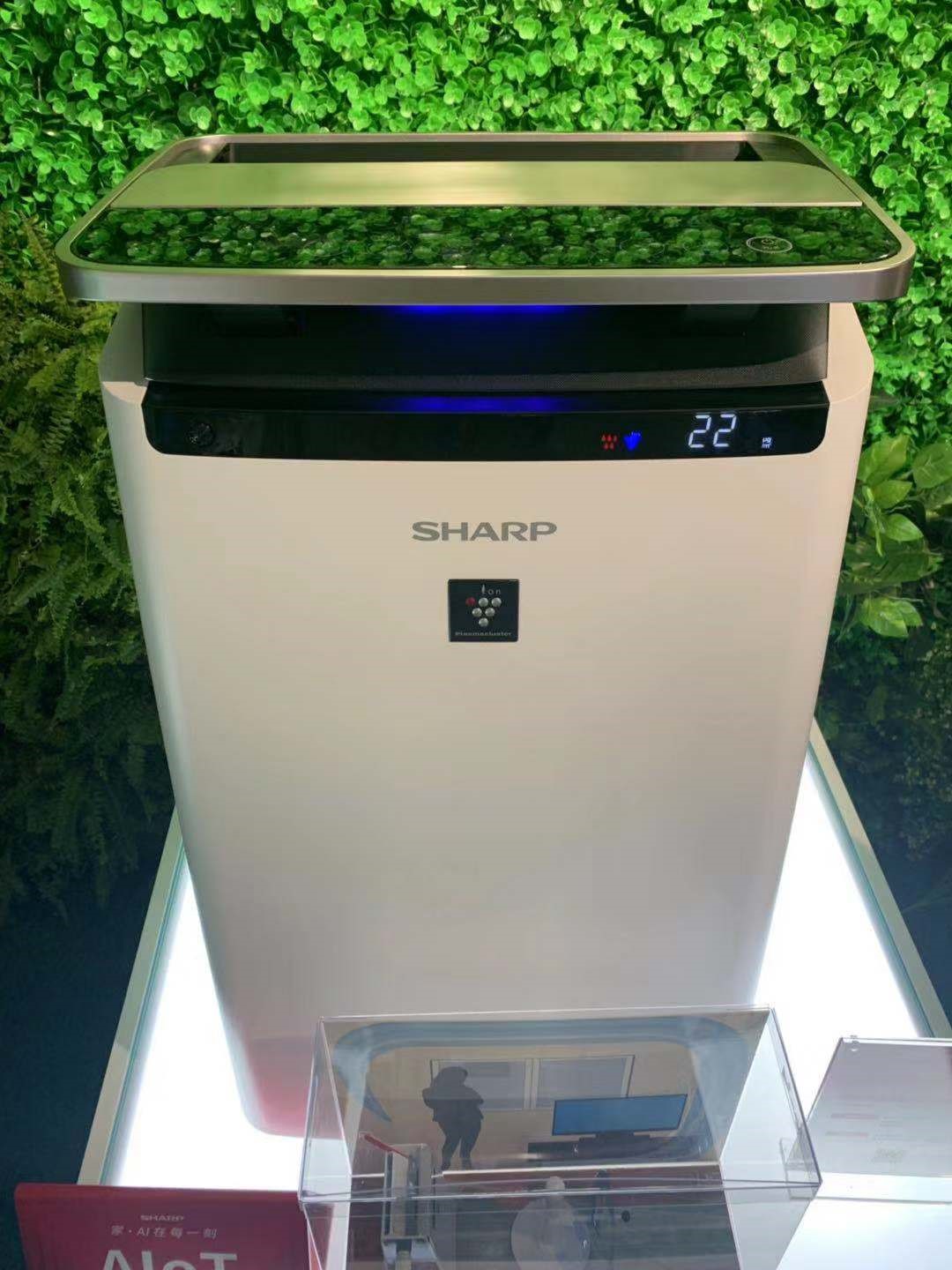 夏普加快8K产业化 全产品矩阵推进黑白共进战略-家电圈官网