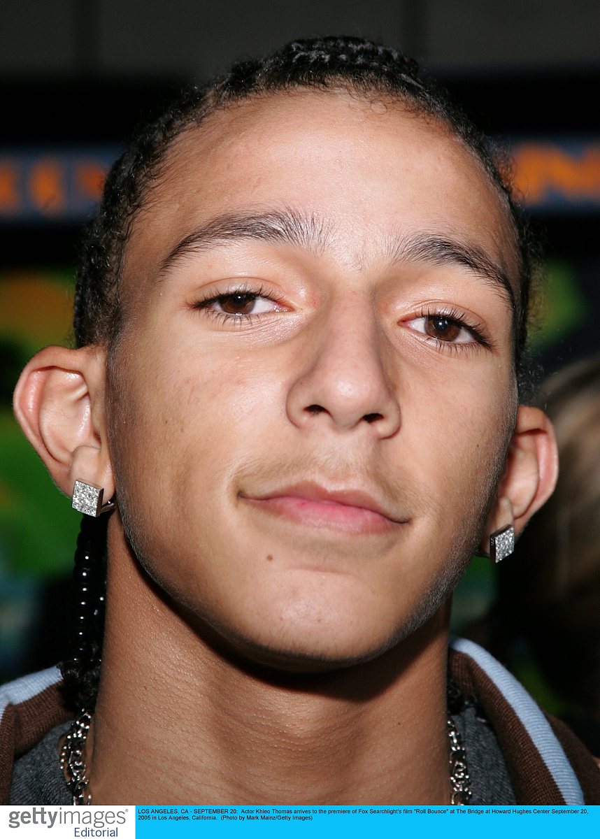 2005年9月20日,美国洛衫机,演员,说唱歌手bow wow(左)与制作人jermain