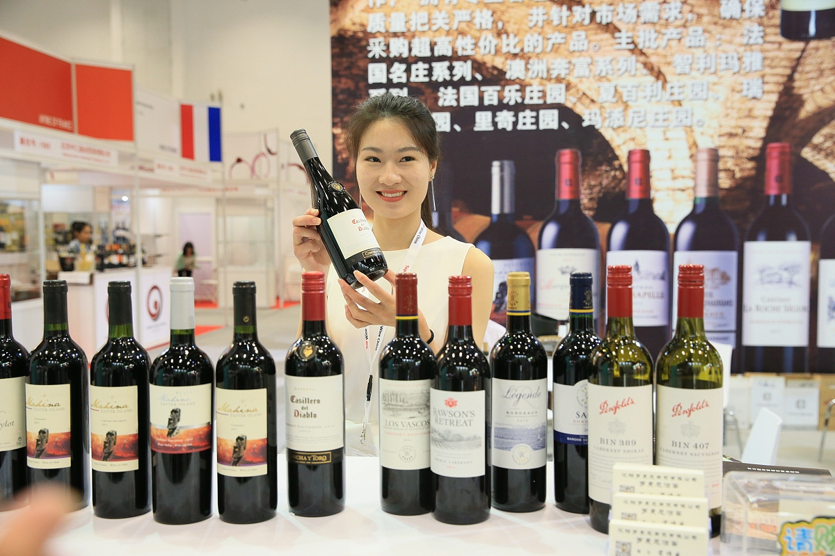 中粮名庄荟研究背景