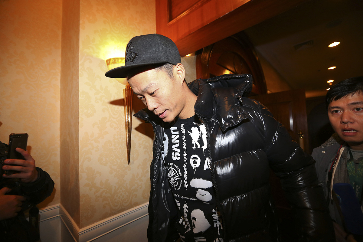 中国最强的三个说唱歌手