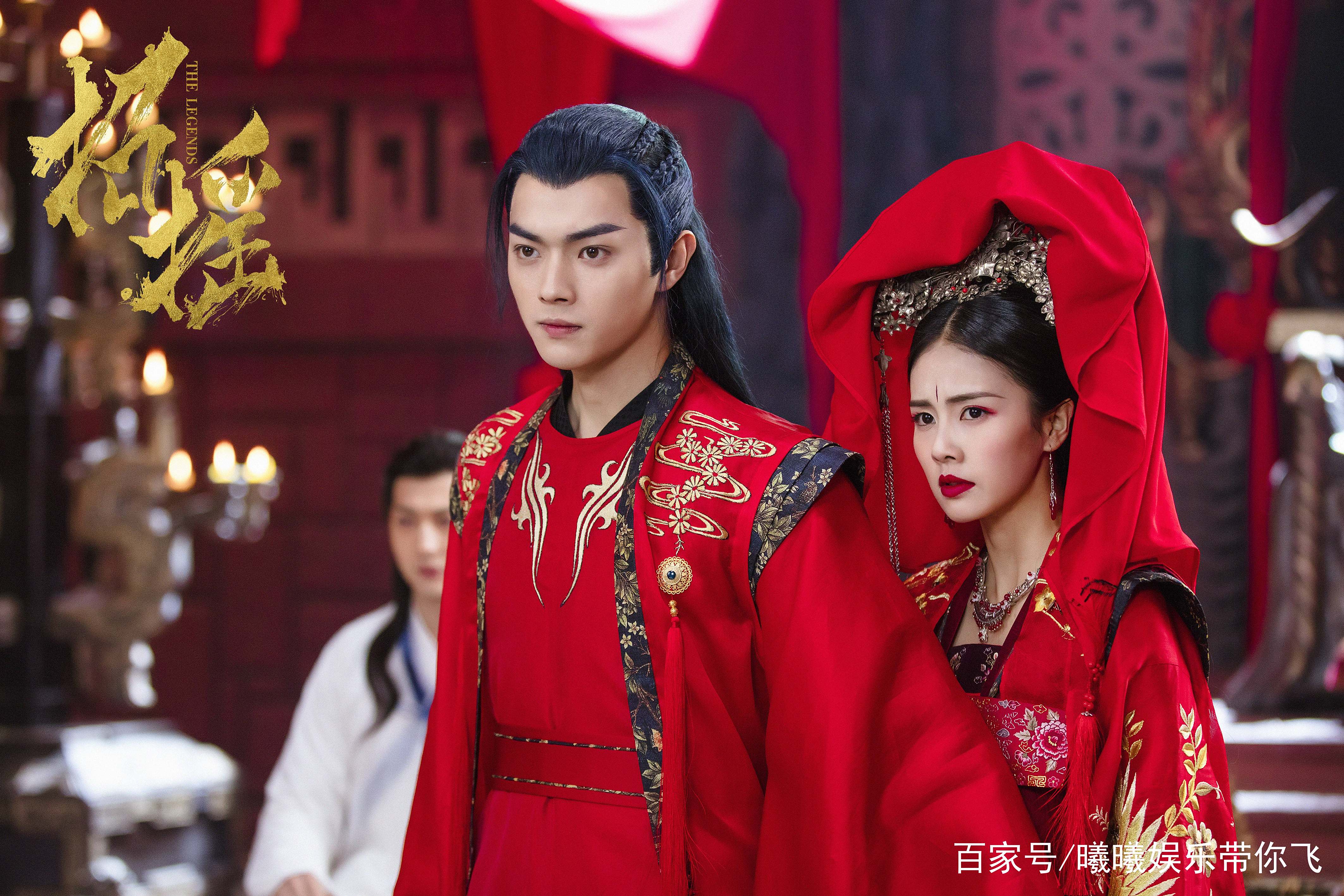 厉尘澜浪漫求婚招摇,两人大婚也安排上了,这剧照太美不敢看!