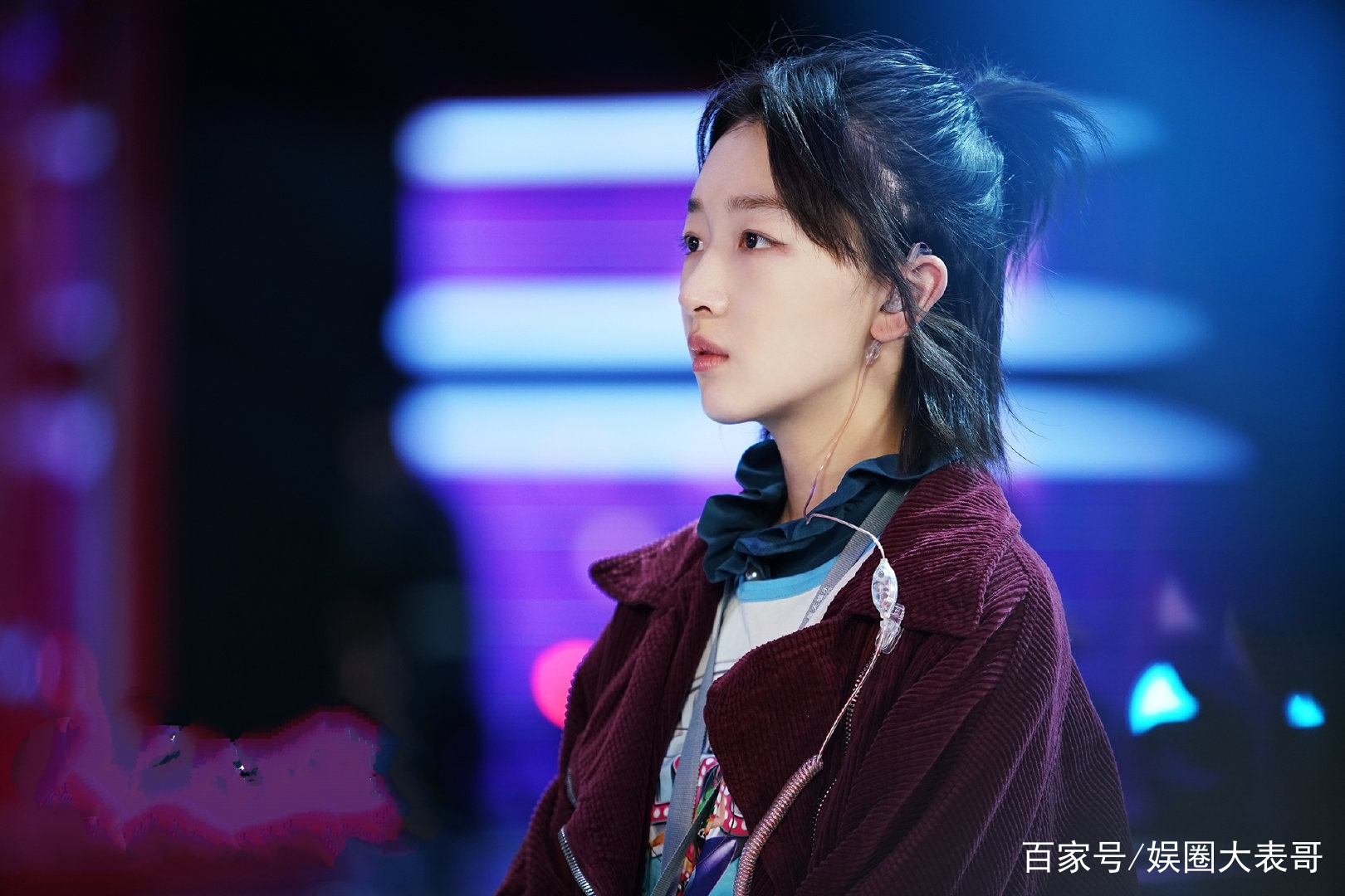 幕后之王:布小谷爱上淳于乔,罗晋淳于乔吃醋