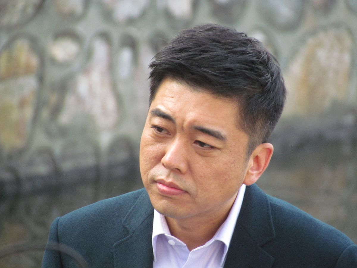 徐长城：中国实力派演员，代表作品《人民的名义》等