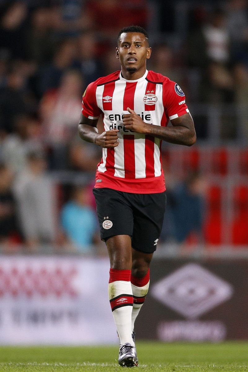 luciano narshingh of psv during the first round dutch cup match 