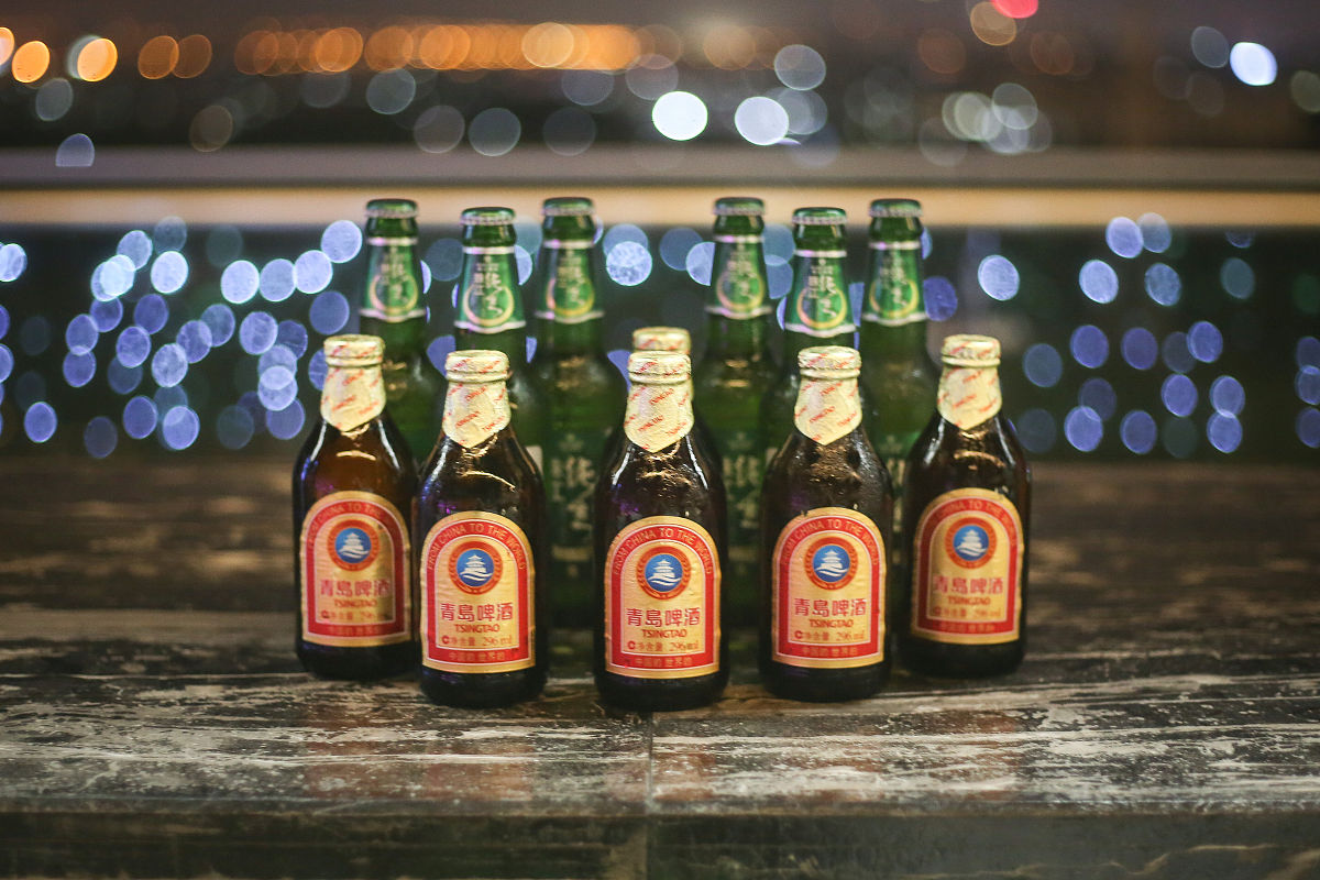 泰国人都喝什么精酿啤酒