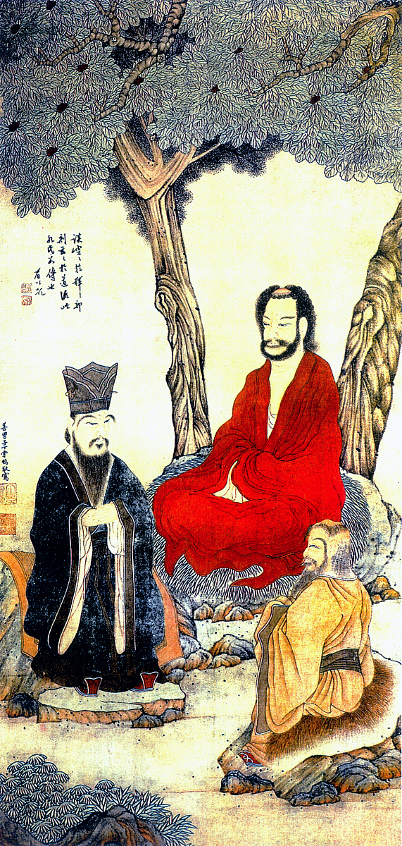 聊朱高炽：看他的色与戒